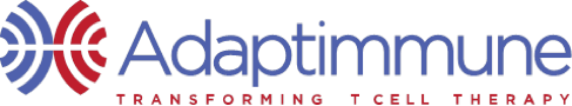 Adaptimmune big logo Logo